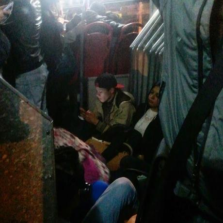 La culpa no es del trasmi? La culpa no es del trasmi?