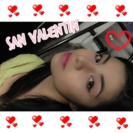 Maquillaje Para San Valentin. Maquillaje Para San Valentin.