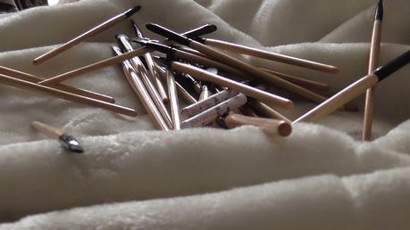 todo sobre brochas de maqullaje :D todo sobre brochas de maqullaje :D