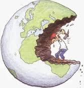 VISION TERRA NOFLER - hemeroteca madre tierra Resultado de imagen de mundo destruido