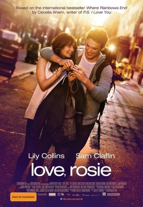 Película: Love, Rosie Película: Love, Rosie