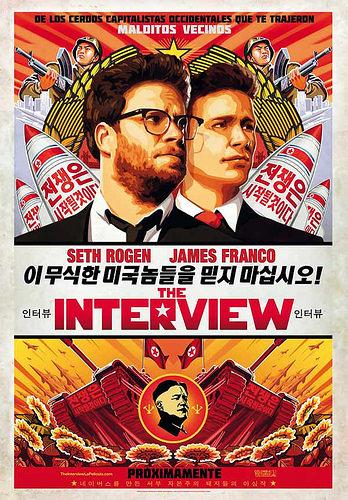 The interview: entrevista con el gordito