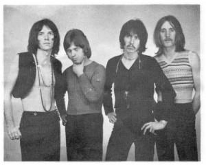 Pluto, el grupo hundido por una huelga de mineros y Disney Dry Ice, Abert Hall, Phil Griffihs, Geoff Novak