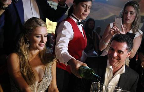 La apertura de Cuba “ya ha comenzado”: Paris Hilton está ahí CUBA TABACO-2
