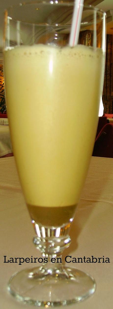 Café Freddo con toque Cántabro Café Freddo con toque Cántabro