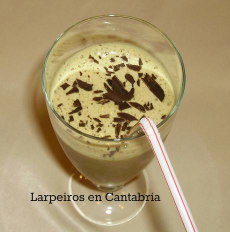 Café Freddo con toque Cántabro Café Freddo con toque Cántabro