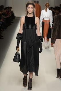 FENDI elije las formas geométricas para el próximo otoño FENDI elije las formas geométricas para el próximo otoño