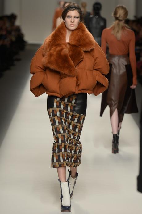 FENDI elije las formas geométricas para el próximo otoño FENDI elije las formas geométricas para el próximo otoño
