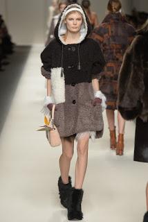 FENDI elije las formas geométricas para el próximo otoño FENDI elije las formas geométricas para el próximo otoño