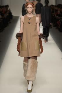 FENDI elije las formas geométricas para el próximo otoño FENDI elije las formas geométricas para el próximo otoño