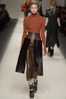 FENDI elije las formas geométricas para el próximo otoño FENDI elije las formas geométricas para el próximo otoño