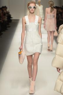 FENDI elije las formas geométricas para el próximo otoño FENDI elije las formas geométricas para el próximo otoño