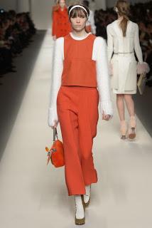 FENDI elije las formas geométricas para el próximo otoño FENDI elije las formas geométricas para el próximo otoño