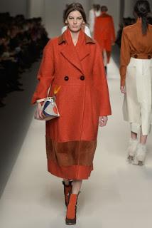 FENDI elije las formas geométricas para el próximo otoño FENDI elije las formas geométricas para el próximo otoño