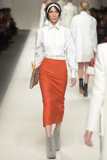 FENDI elije las formas geométricas para el próximo otoño FENDI elije las formas geométricas para el próximo otoño