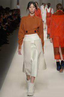 FENDI elije las formas geométricas para el próximo otoño FENDI elije las formas geométricas para el próximo otoño