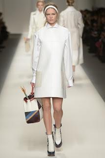 FENDI elije las formas geométricas para el próximo otoño FENDI elije las formas geométricas para el próximo otoño