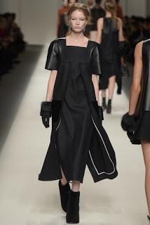 FENDI elije las formas geométricas para el próximo otoño FENDI elije las formas geométricas para el próximo otoño