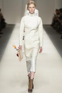 FENDI elije las formas geométricas para el próximo otoño FENDI elije las formas geométricas para el próximo otoño