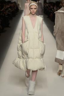 FENDI elije las formas geométricas para el próximo otoño FENDI elije las formas geométricas para el próximo otoño