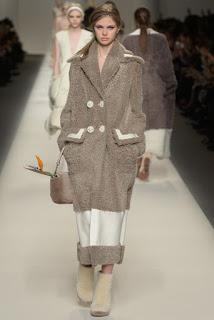 FENDI elije las formas geométricas para el próximo otoño FENDI elije las formas geométricas para el próximo otoño