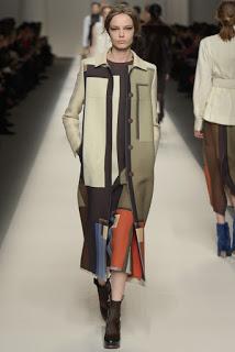 FENDI elije las formas geométricas para el próximo otoño FENDI elije las formas geométricas para el próximo otoño