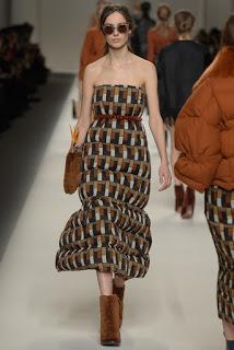 FENDI elije las formas geométricas para el próximo otoño FENDI elije las formas geométricas para el próximo otoño