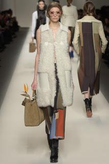 FENDI elije las formas geométricas para el próximo otoño FENDI elije las formas geométricas para el próximo otoño