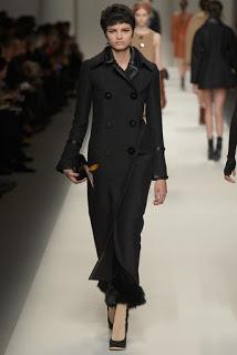 FENDI elije las formas geométricas para el próximo otoño FENDI elije las formas geométricas para el próximo otoño