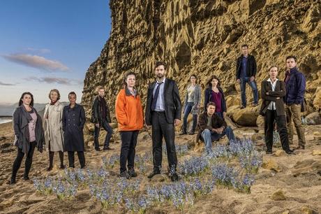 Broadchurch: un pueblo de mentirosos