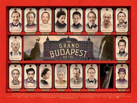 El Gran Hotel Budapest El Gran Hotel Budapest