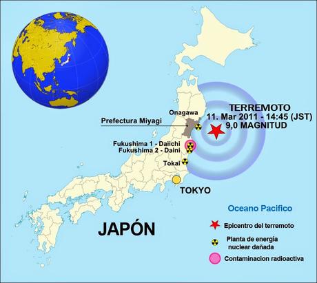 El gran terremoto que puede destruir Tokio El gran terremoto que puede destruir Tokio