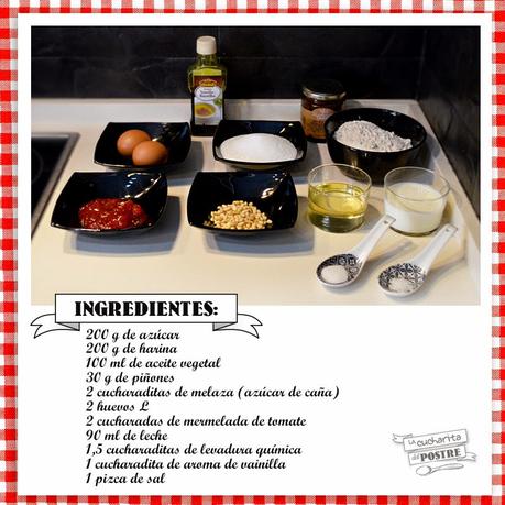 CUPCAKES DE TOMATE CARAMELIZADO Y PIÑONES / PINE NUTS AND CARAMELIZED TOMATO CUPCAKES CUPCAKES DE TOMATE CARAMELIZADO Y PIÑONES / PINE NUTS AND CARAMELIZED TOMATO CUPCAKES