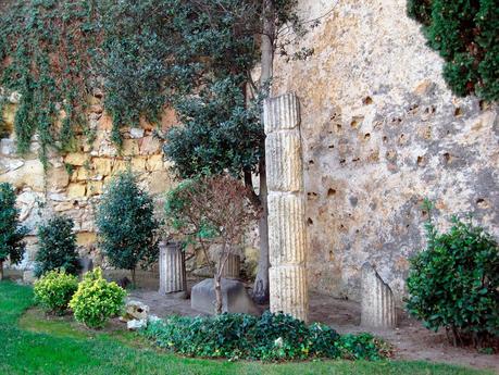 Tarragona: paseo arqueológico Tarragona: paseo arqueológico
