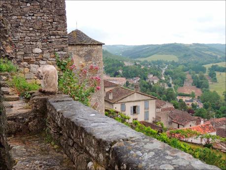 Cordes-sur-Ciel, maravilla medieval Cordes-sur-Ciel, maravilla medieval