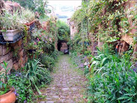 Cordes-sur-Ciel, maravilla medieval Cordes-sur-Ciel, maravilla medieval