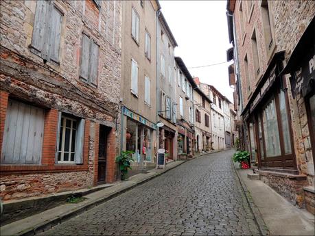 Cordes-sur-Ciel, maravilla medieval Cordes-sur-Ciel, maravilla medieval