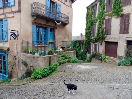 Cordes-sur-Ciel, maravilla medieval Cordes-sur-Ciel, maravilla medieval