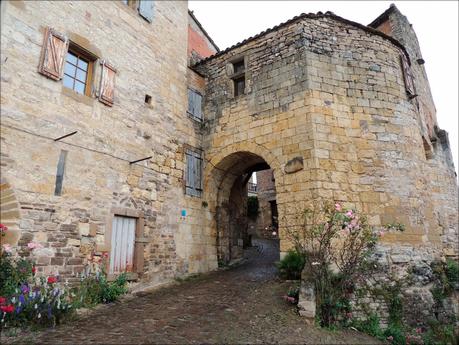 Cordes-sur-Ciel, maravilla medieval Cordes-sur-Ciel, maravilla medieval