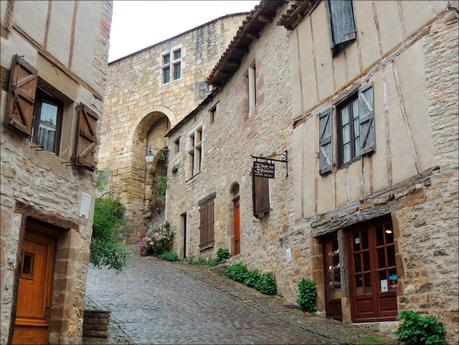 Cordes-sur-Ciel, maravilla medieval Cordes-sur-Ciel, maravilla medieval