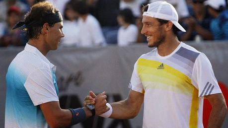 Rafael Nadal vs Juan Mónaco, Final ATP de Buenos Aires Nadal - Mónaco