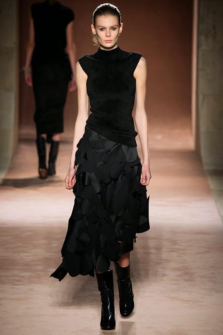 Mercedes Benz: Fashion Week New York Victoria Beckham Otoño Invierno 2015-2016 Mercedes Benz: Fashion Week New York Victoria Beckham Otoño Invierno 2015-2016