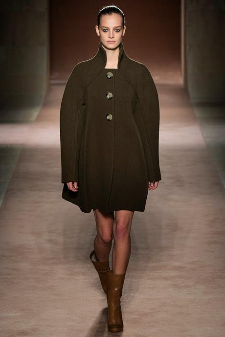 Mercedes Benz: Fashion Week New York Victoria Beckham Otoño Invierno 2015-2016 Mercedes Benz: Fashion Week New York Victoria Beckham Otoño Invierno 2015-2016