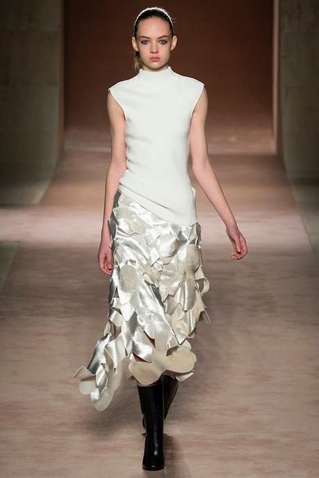Mercedes Benz: Fashion Week New York Victoria Beckham Otoño Invierno 2015-2016 Mercedes Benz: Fashion Week New York Victoria Beckham Otoño Invierno 2015-2016
