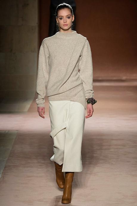 Mercedes Benz: Fashion Week New York Victoria Beckham Otoño Invierno 2015-2016 Mercedes Benz: Fashion Week New York Victoria Beckham Otoño Invierno 2015-2016