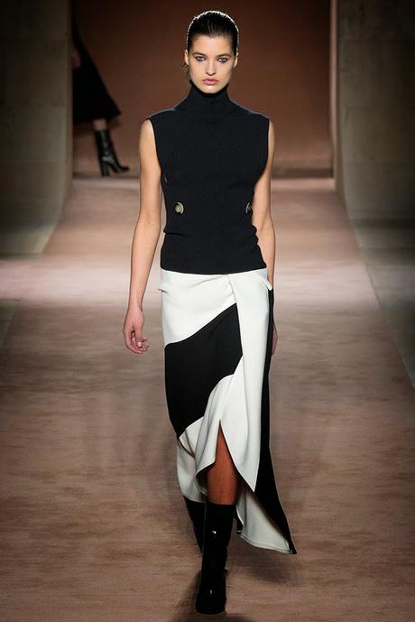 Mercedes Benz: Fashion Week New York Victoria Beckham Otoño Invierno 2015-2016 Mercedes Benz: Fashion Week New York Victoria Beckham Otoño Invierno 2015-2016