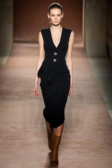 Mercedes Benz: Fashion Week New York Victoria Beckham Otoño Invierno 2015-2016 Mercedes Benz: Fashion Week New York Victoria Beckham Otoño Invierno 2015-2016