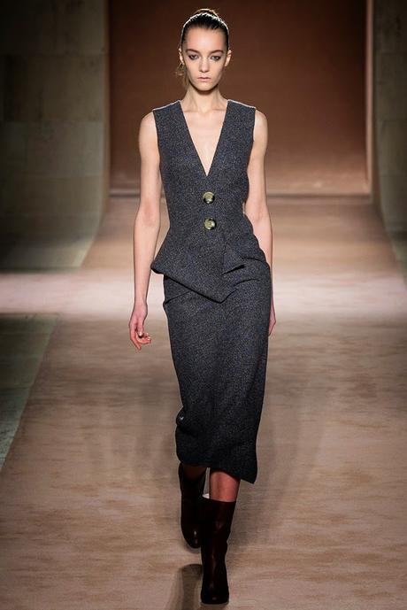 Mercedes Benz: Fashion Week New York Victoria Beckham Otoño Invierno 2015-2016 Mercedes Benz: Fashion Week New York Victoria Beckham Otoño Invierno 2015-2016