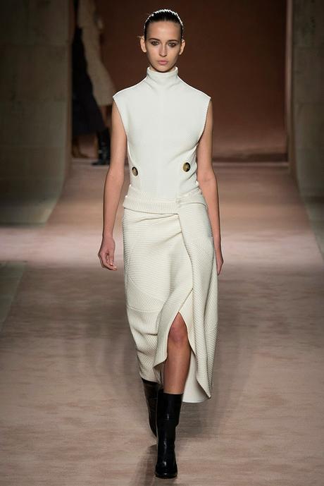 Mercedes Benz: Fashion Week New York Victoria Beckham Otoño Invierno 2015-2016 Mercedes Benz: Fashion Week New York Victoria Beckham Otoño Invierno 2015-2016