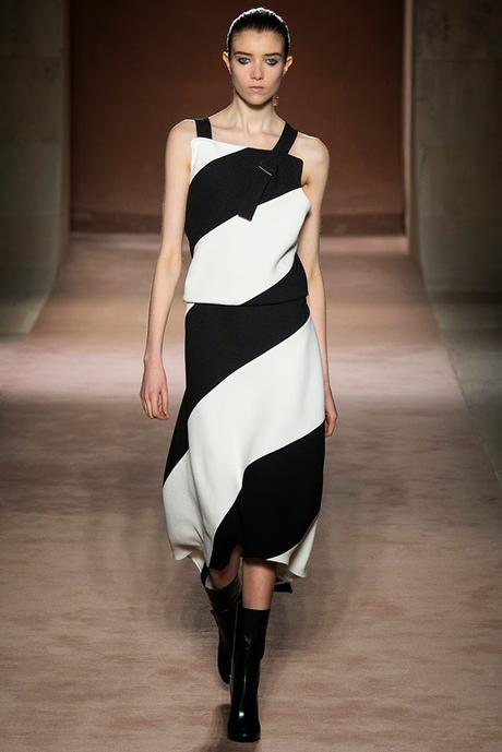 Mercedes Benz: Fashion Week New York Victoria Beckham Otoño Invierno 2015-2016 Mercedes Benz: Fashion Week New York Victoria Beckham Otoño Invierno 2015-2016